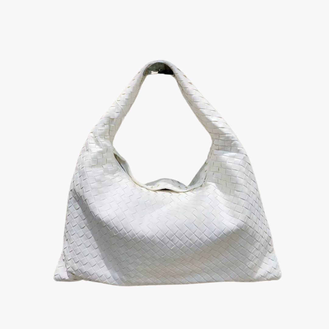 Woven Hobo Bag