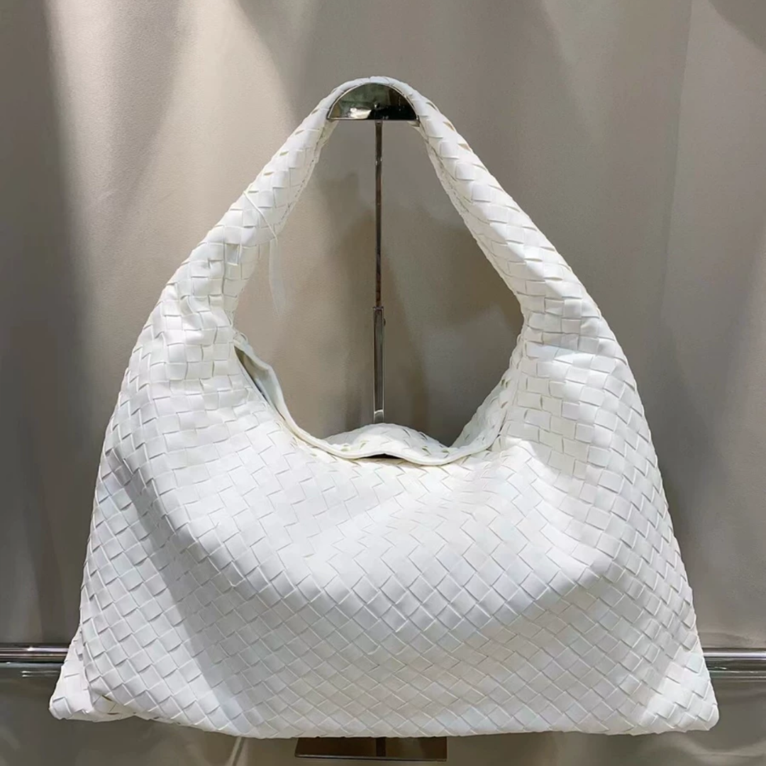 Woven Hobo Bag