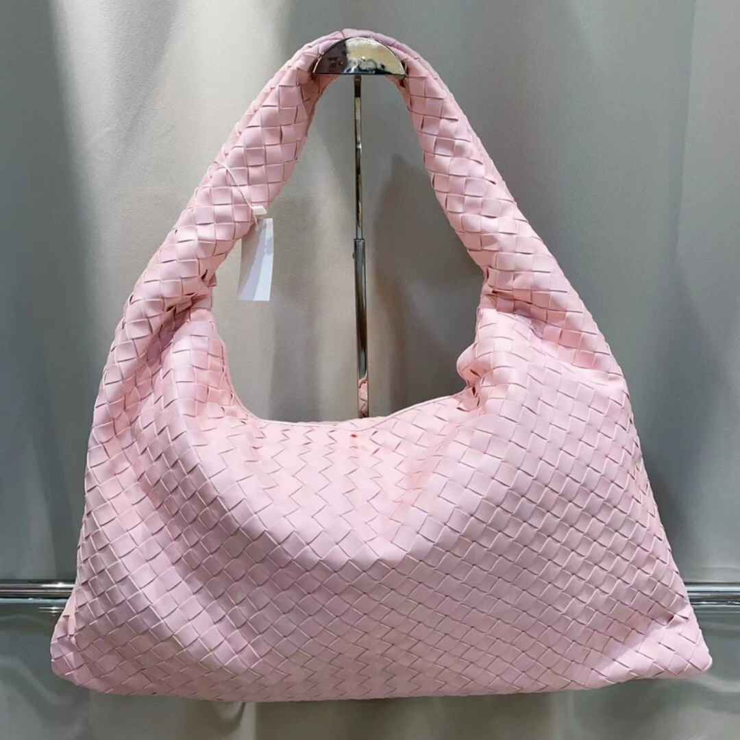 Woven Hobo Bag