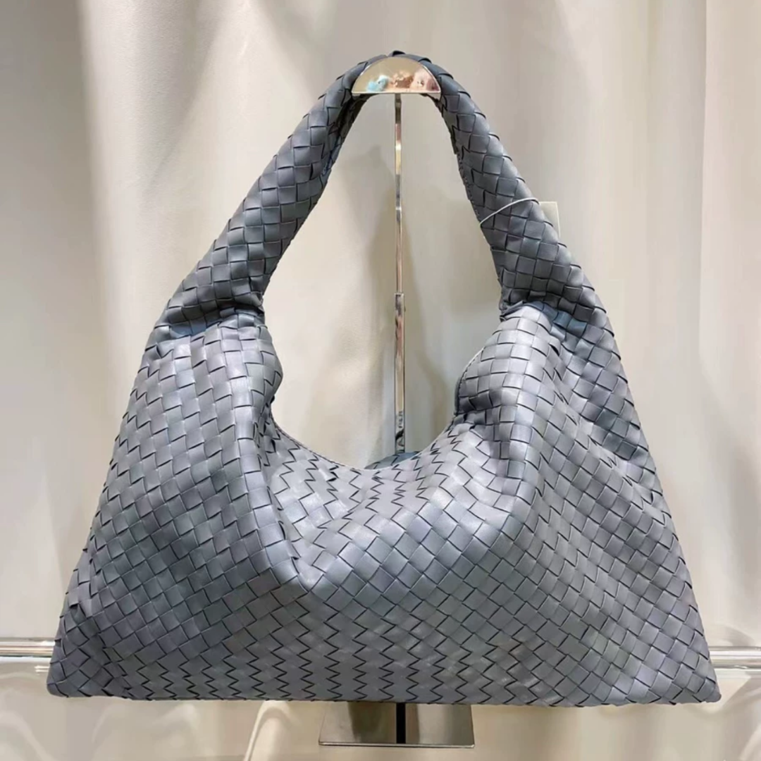 Woven Hobo Bag