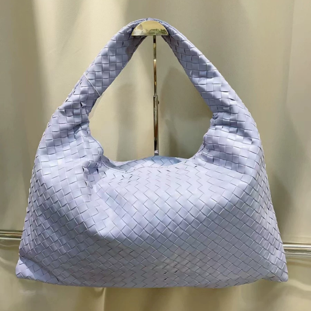 Woven Hobo Bag