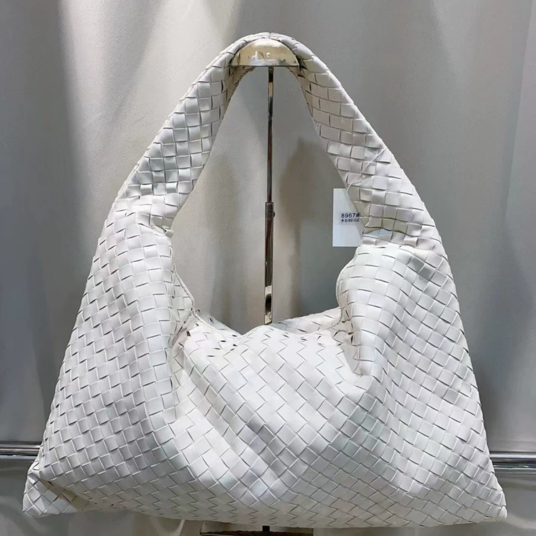 Woven Hobo Bag