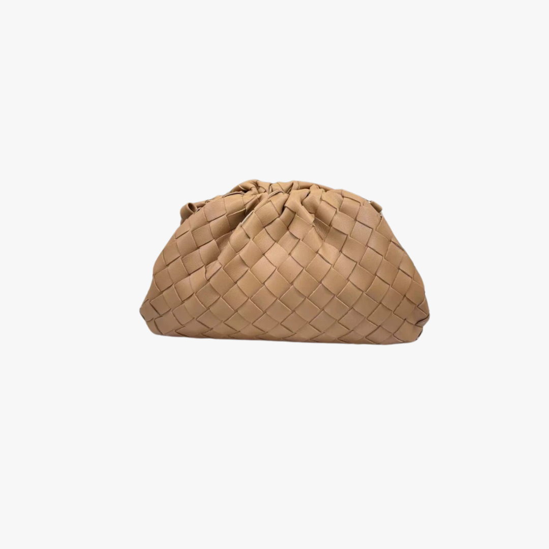 Woven Clutch