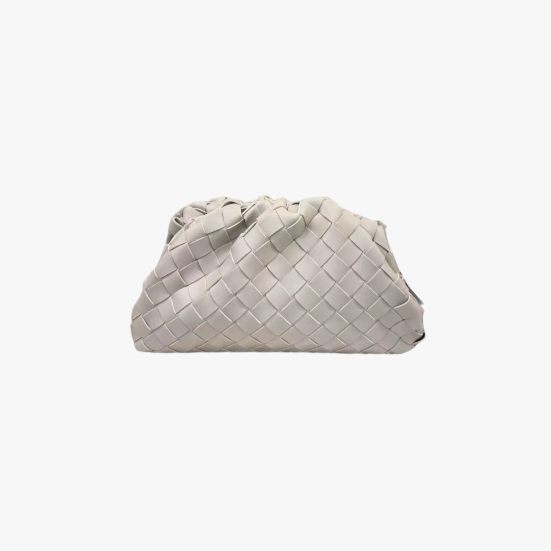 Woven Clutch