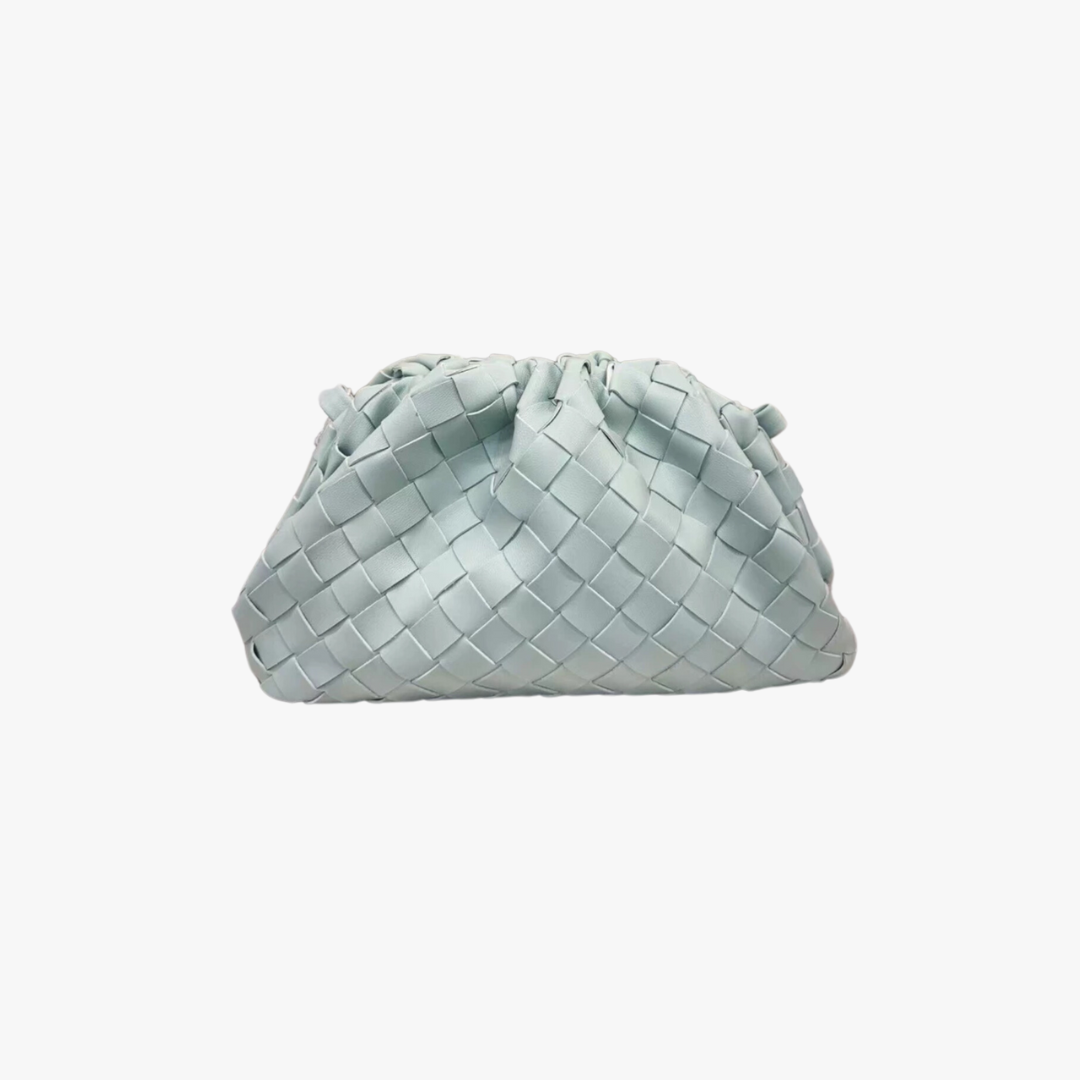 Woven Clutch