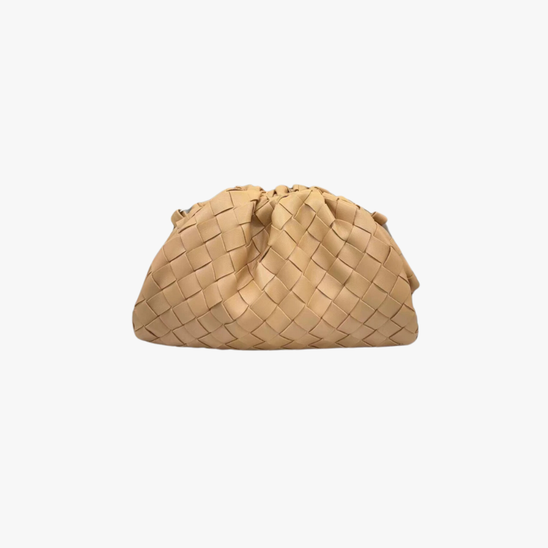 Woven Clutch