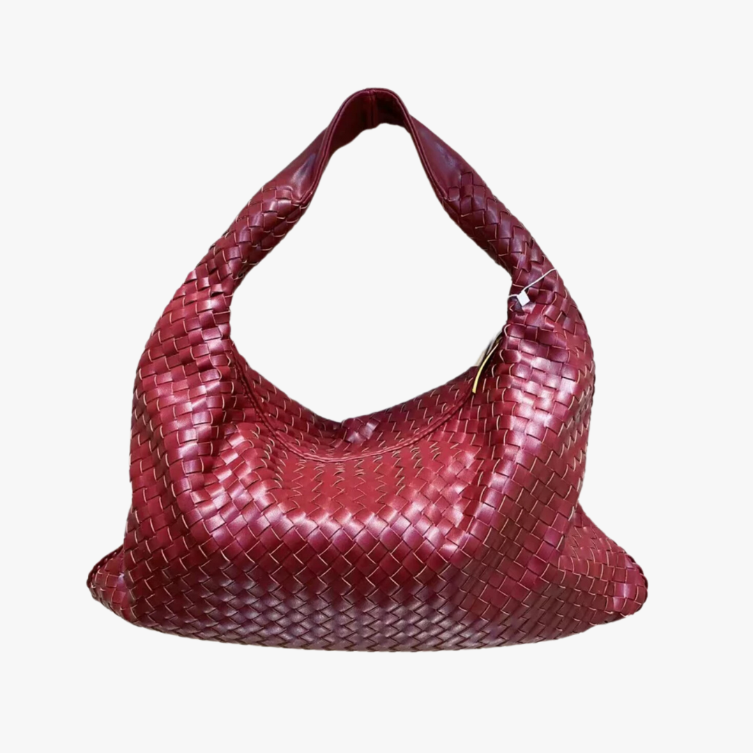 Medium Woven Bag