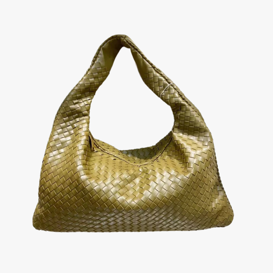 Medium Woven Bag